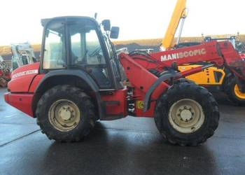 MANITOU MLA 628,627 KARETKA RAMIE SILNIK WAŁ POMPA SIŁOWNIK ZAWÓR