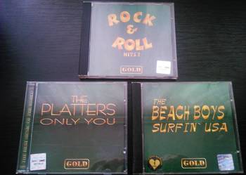 Rock & Roll - The Beach Boys - The Platters
