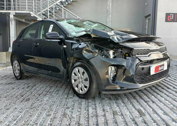 Kia Rio 1,2 benzyna 85ps* uszkodzony + gradobicie* ICDauto.com IV (2017-)