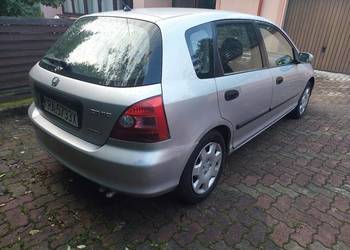 HONDA CIVIC DIESEL 2200ZL