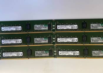 Pamięć Serwerowa Micron DDR4 16gb 2933y