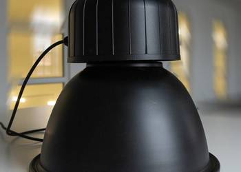 Lampa loft, vintage po renowacji