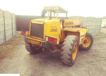 Matbro TS 260 - Pompa