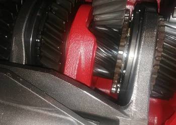 Skrzynia biegów Dynashift Massey Ferguson 6235, 6245, 6255, 6260, 6270,  62