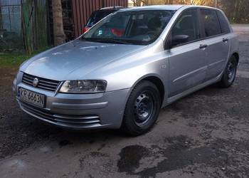 Fiat Stilo LPG+dołączane City