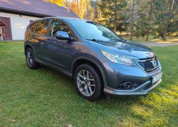 Honda CR-V 2013 2.0 LPG 4x4