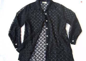 Colours The World Koronkowa Koszula 42 44 Colours The World Koronkowa Koszula 42 44