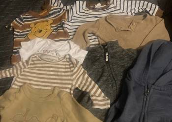 Ciuszki rozmiar 62-68