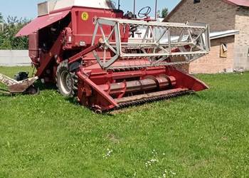 Kombajn zbożowy IHC 321