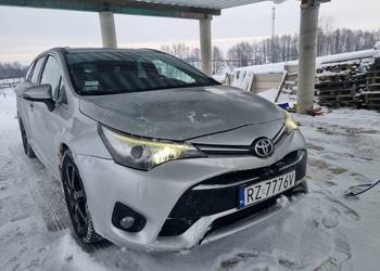 Toyota Avensis Kombi 2.0 d4d Salon Polska t29