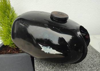 Zbiornik paliwa WSK 125 175 bak Kobuz Sport Gil
