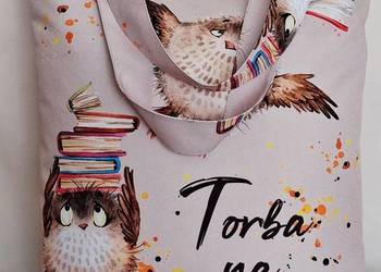 Super torba na  książki , sprzedam.