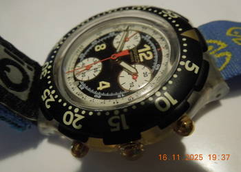 zegarek meski swatch