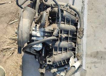 Opel corsa c 1.2 16v kolektor dolotowy kpl wtryski komputer przepustnica