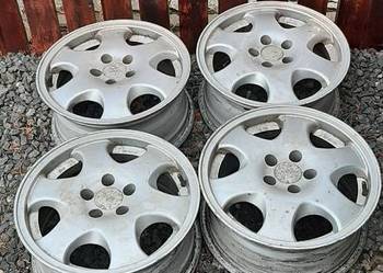 Alufelgi 5x100 vw skoda audi 15