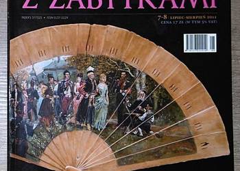 Spotkania z zabytkami - nr. 7-8  2011 r.