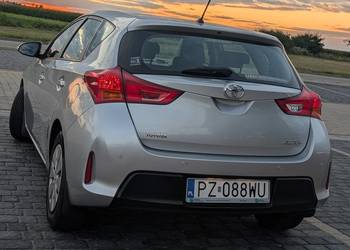 Toyota Auris II - 1.33 VVT-i  -2014 r. - Salon Polska - Niski Przebieg
