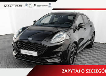 Ford Puma GD5M701#1.0 EcoBoost mHEV ST-Line X DCT Pakiet zimowy Salon PL V…