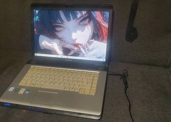 Toshiba windows 10+ zasilacz bateria sprawna