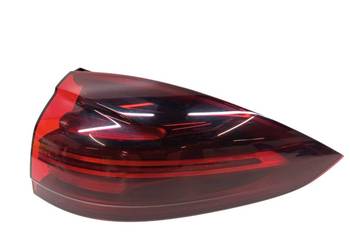 LAMPA TYŁ PRAWA EUROPA  958631062 Porsche Cayenne II (2010-2017)