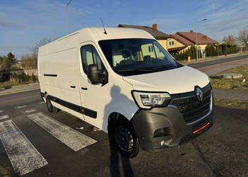 Renault Master Renault Master IV 2,3DCI 140KM L3H2 Maxi Klima