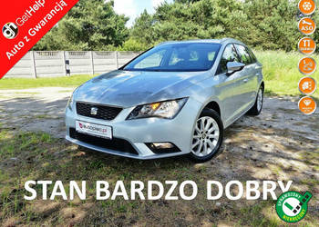 Seat Leon Sportstourer 1.4 TSI*STYLE*Klima*Alu*Pełna Elektryka*Zadbany*Ser…