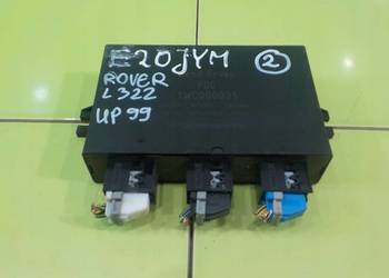 RANGE ROVER L322 LIFT 3.6 TDV8 08r 5D modul parkowania PDC YWC000931