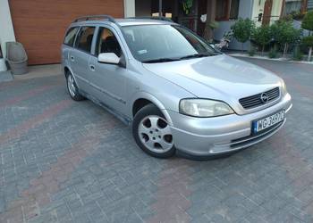 Opel Astra G Kombi