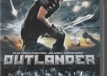 Outlander Ron Perlman, Jim Caviezel, DVD