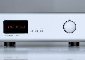 Soulution 330 Integrated Amplifier