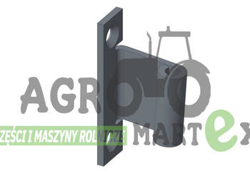 84396443 ZAWIAS GÓRNY LH TD CNH