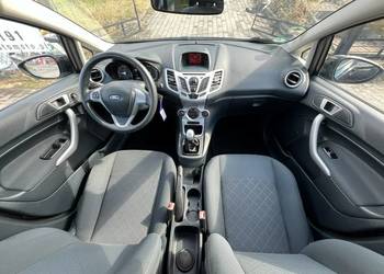 Ford Fiesta 1.25/2013 /Gold x / Bezwypadk/ Serwis/ Stan BDB