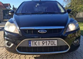 Ford Focus MK2 2.0 Diesel 136KM