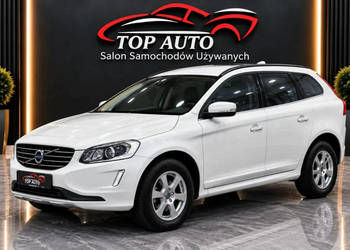 Volvo XC 60 VOLVO XC60 2.0 D3 150KM Salon PL VAT23% Automat BLIS ACC HAK I…
