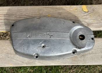 Pokrywa Dekiel Sprzęgła Lewa Wiatr WSK 175 M21W2 SHL M17 Gazela M11 W2