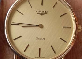 Zegarek Longines Swiss Made