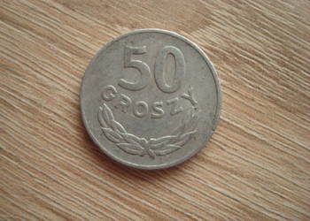 Moneta 50 gr.  x 9 szt.