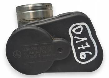 PRZEPUSTNICA Mercedes Klasa A W168 1.4 1.6 A1661410225 VDO OEM