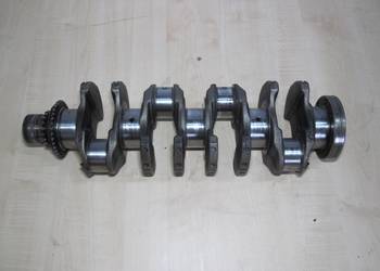 TRANSIT BOXER JUMPER 2.2 TDCI P8FA 115KM wał korbowy po szlifie 3C1QUM