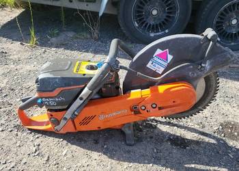 Piła do betonu przecinarka husqvarna k 970