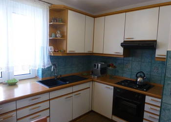 Kuchnia FORTE + komplet AGD (Zanussi, Amica, Grohe) - Okazja!