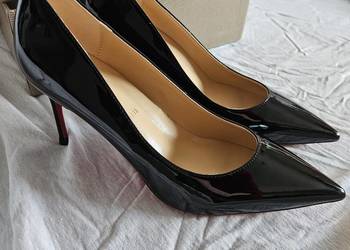 Szpilki Damskie Louboutin rozmiar 37 obcasy