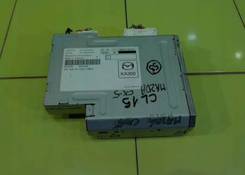 MAZDA CX-5 I LIFT 2.2 D 15r 5D tuner wzmacniacz radia KA1H66DRX