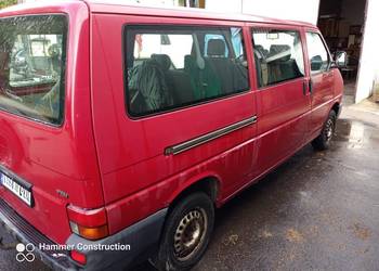 Vw transporter T4 LONG 2,5 TDI 102 KM