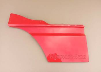 ACTROS MP1 MP2 MP3 PRZEDŁUŻENIE DRZWI PRAWE A9417200448