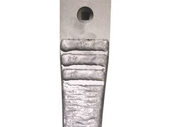 Redlica 20mm z węglikiem spiekanym Kongskilde 101003120 HV