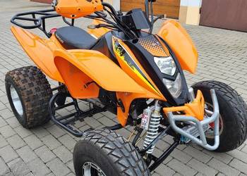 Quad 200cc automat Shineray