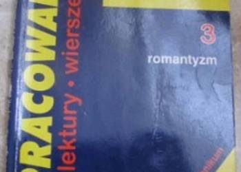OPRACOWANIA JĘZYK POLSKI LEKTURY WIERSZE 3 ROMANTYZM OPRACOWANIA JĘZYK POLSKI LEKTURY WIERSZE 3 ROMANTYZM