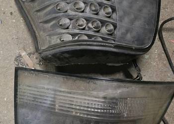 Lampy Led golf 4 fabrycznie przyciemnione