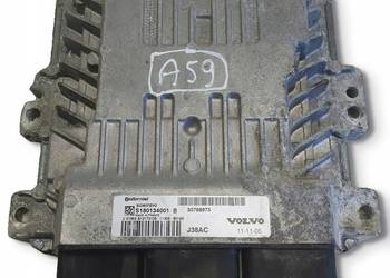 Volvo S40 II V50 1.6 D STEROWNIK SILNIKA komputer 30788975